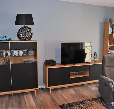 דירה Heins Kirchdorf (Poel)