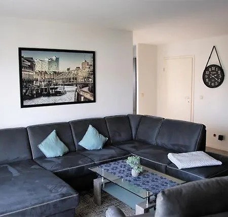 דירה Heins Kirchdorf (Poel)