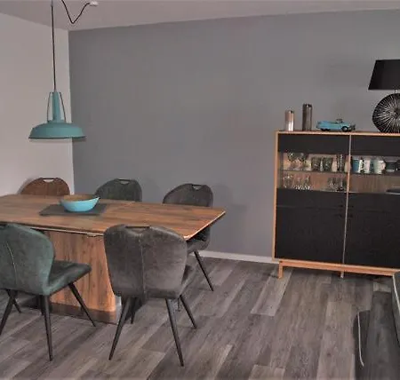 דירה Heins Kirchdorf (Poel)