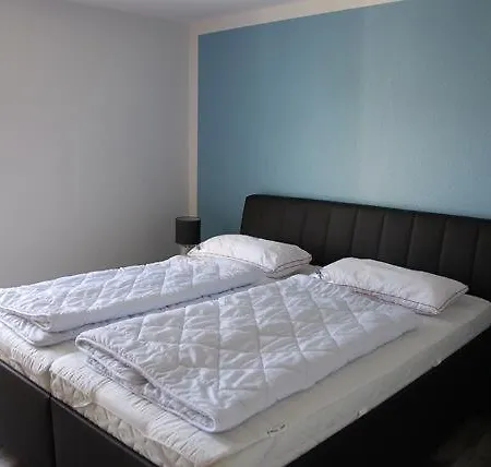 דירה Heins Kirchdorf (Poel)