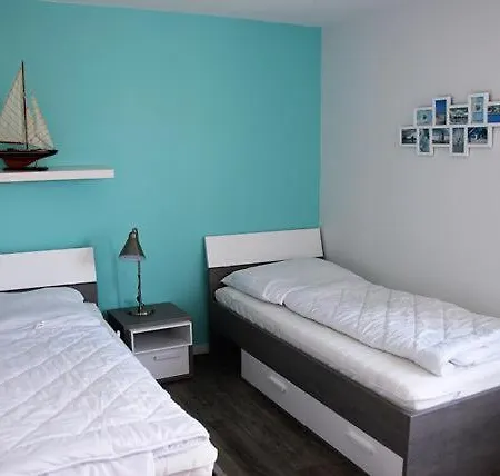 Heins דירה Kirchdorf (Poel)