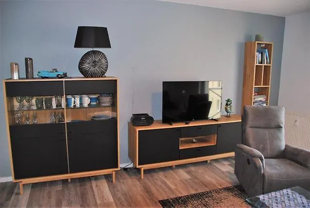 Apartament Heins Kirchdorf (Poel)