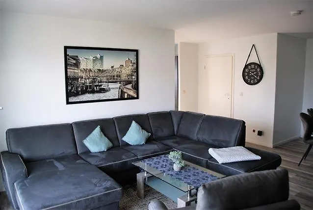 Apartament Heins Kirchdorf (Poel)