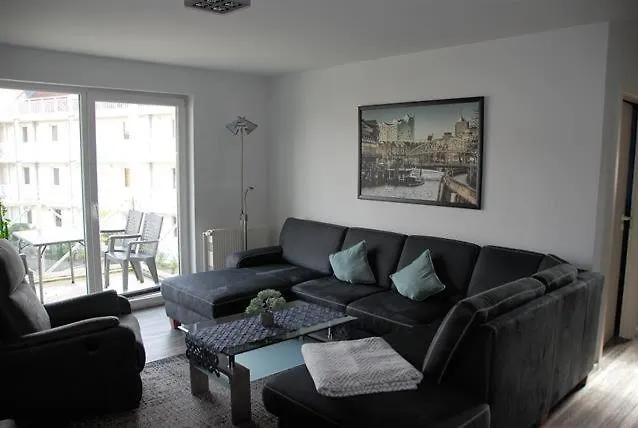 Heins Apartament Kirchdorf (Poel)