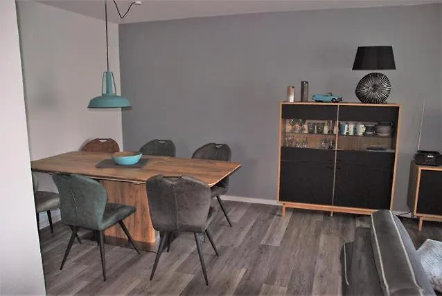 Apartament Heins Kirchdorf (Poel)