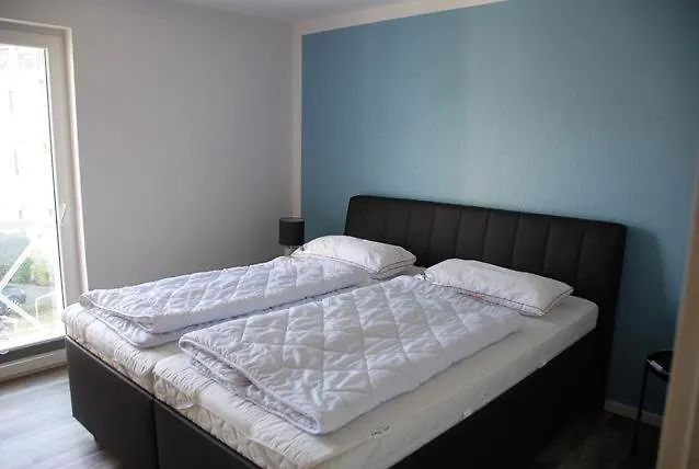 Apartament Heins Kirchdorf (Poel)