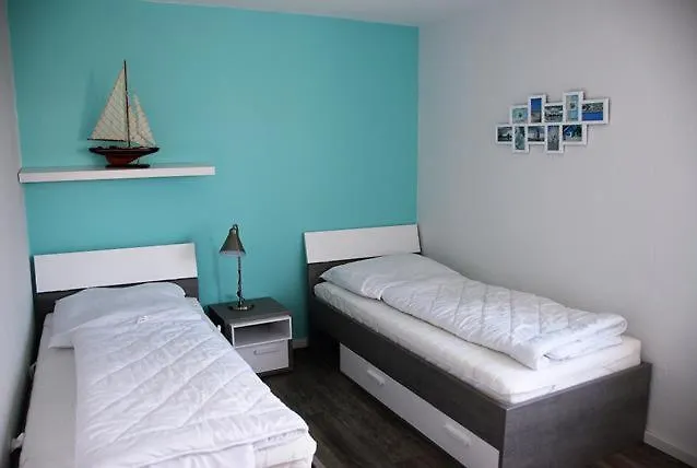 Heins Apartament Kirchdorf (Poel)